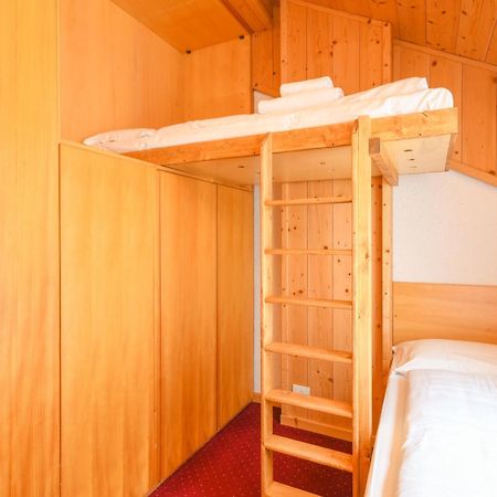 Bepy Hotel Garni Giustino Chambre photo