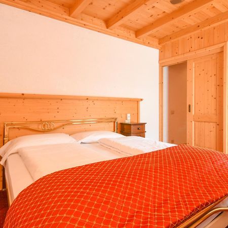 Bepy Hotel Garni Giustino Chambre photo