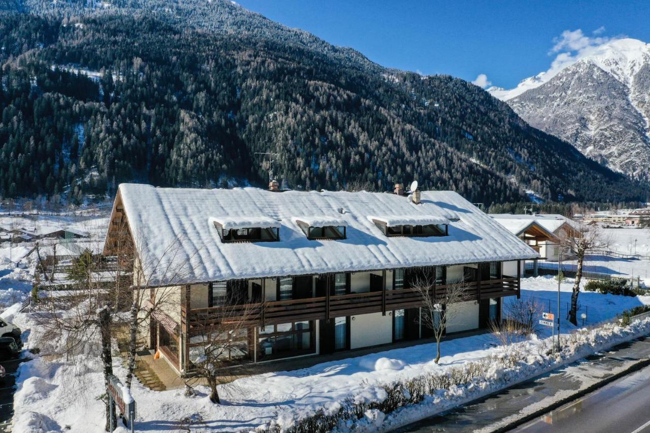 Bepy Hotel Garni Giustino Extérieur photo