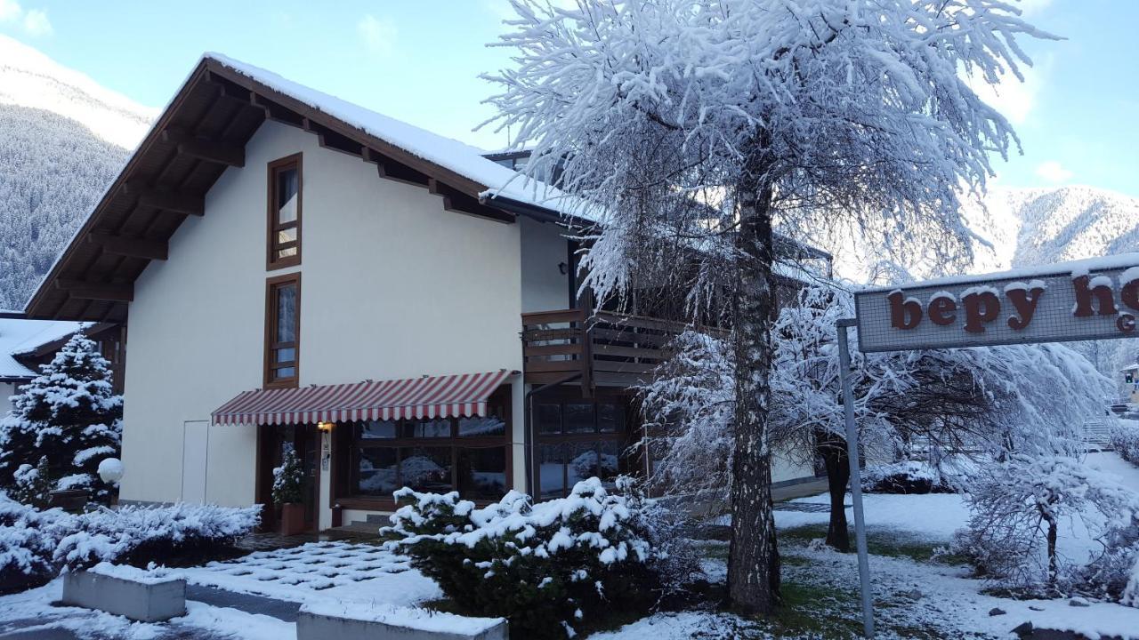 Bepy Hotel Garni Giustino Extérieur photo