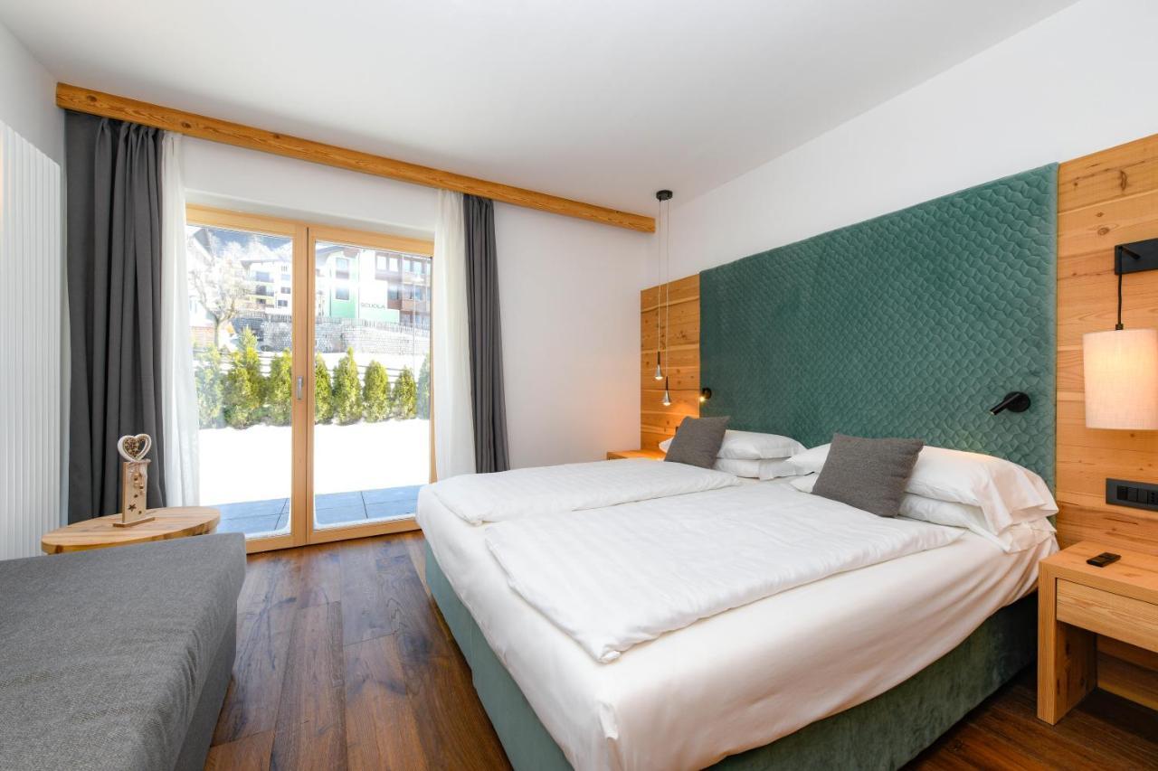 Bepy Hotel Garni Giustino Extérieur photo