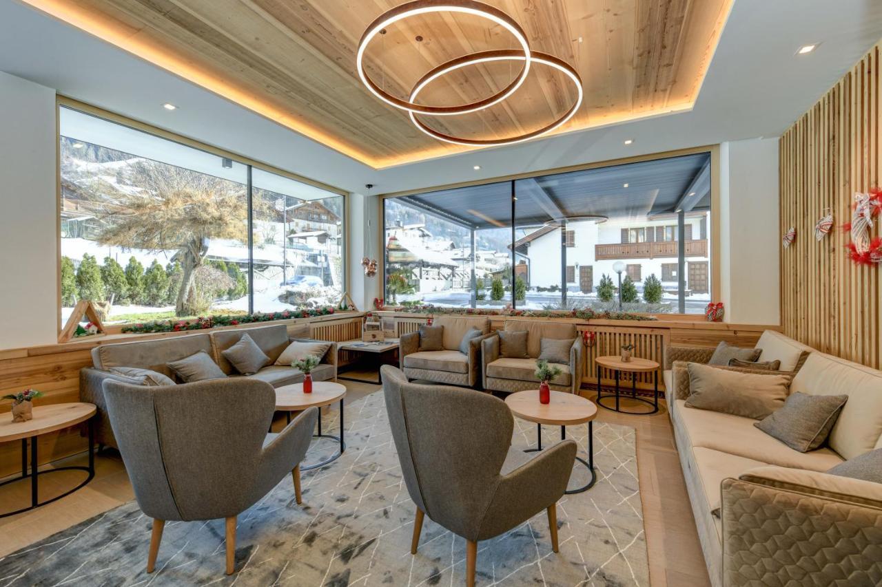 Bepy Hotel Garni Giustino Extérieur photo