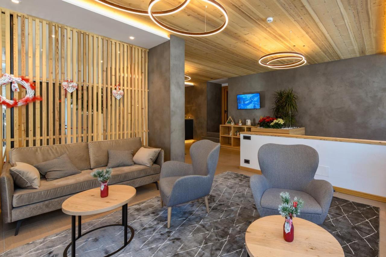 Bepy Hotel Garni Giustino Extérieur photo