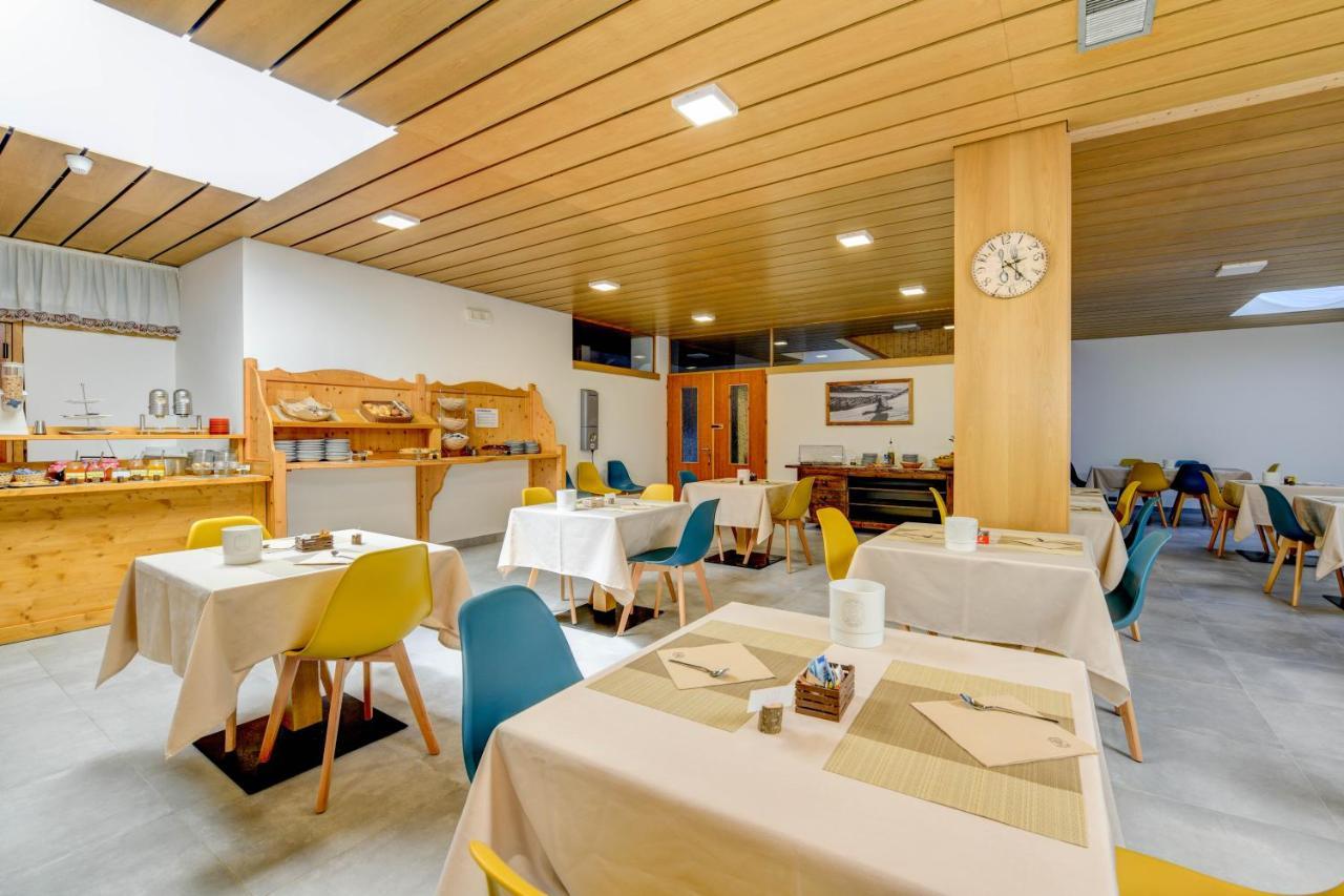 Bepy Hotel Garni Giustino Extérieur photo