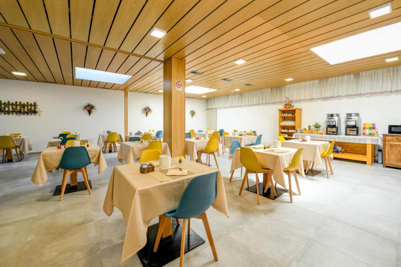 Bepy Hotel Garni Giustino Extérieur photo
