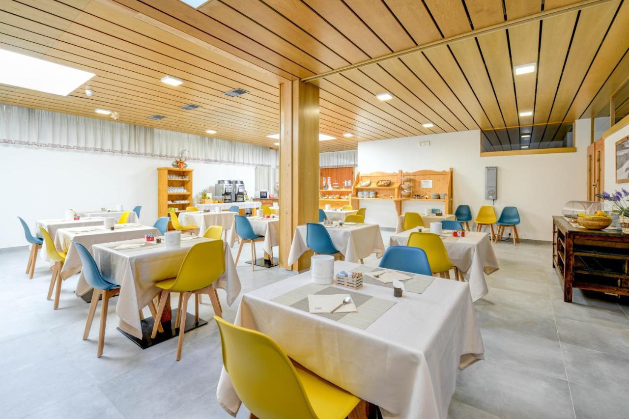 Bepy Hotel Garni Giustino Extérieur photo