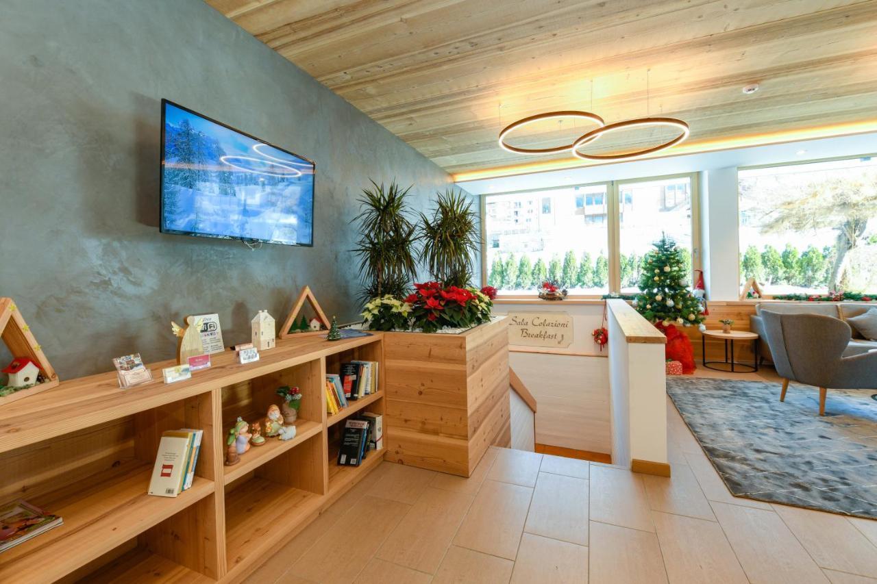 Bepy Hotel Garni Giustino Extérieur photo