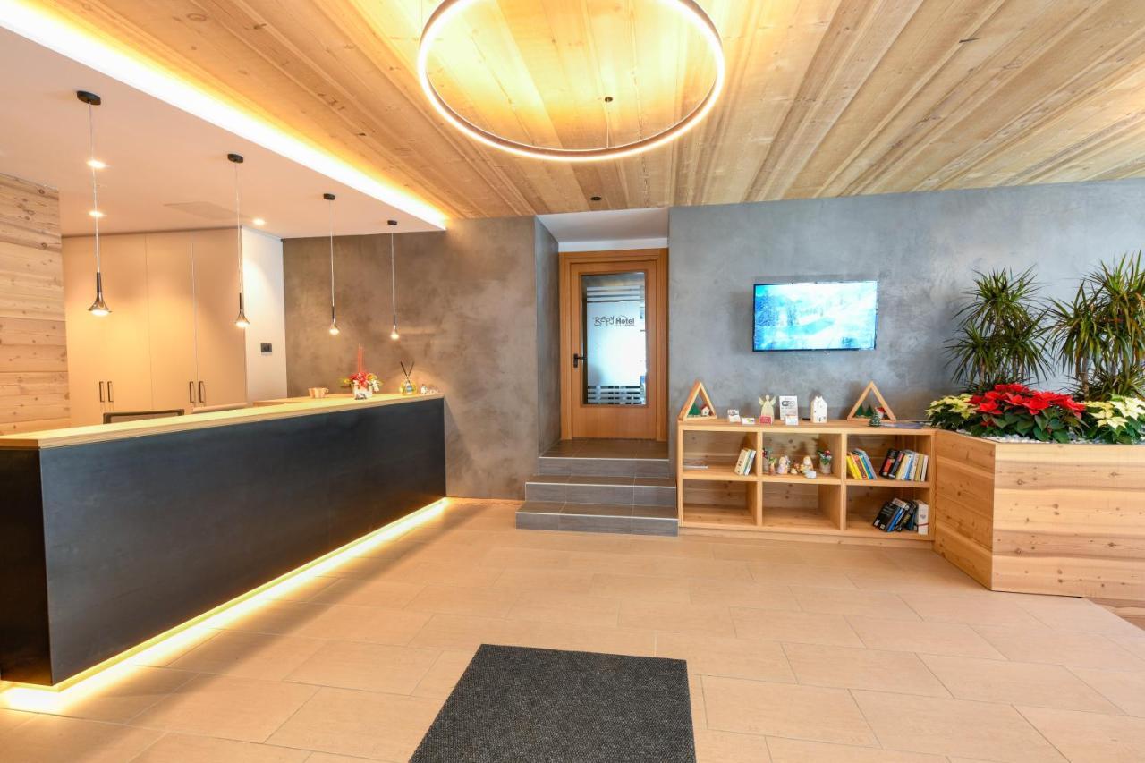 Bepy Hotel Garni Giustino Extérieur photo