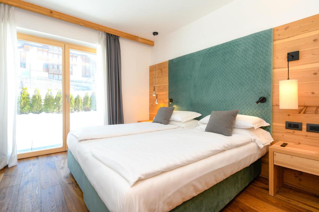 Bepy Hotel Garni Giustino Extérieur photo