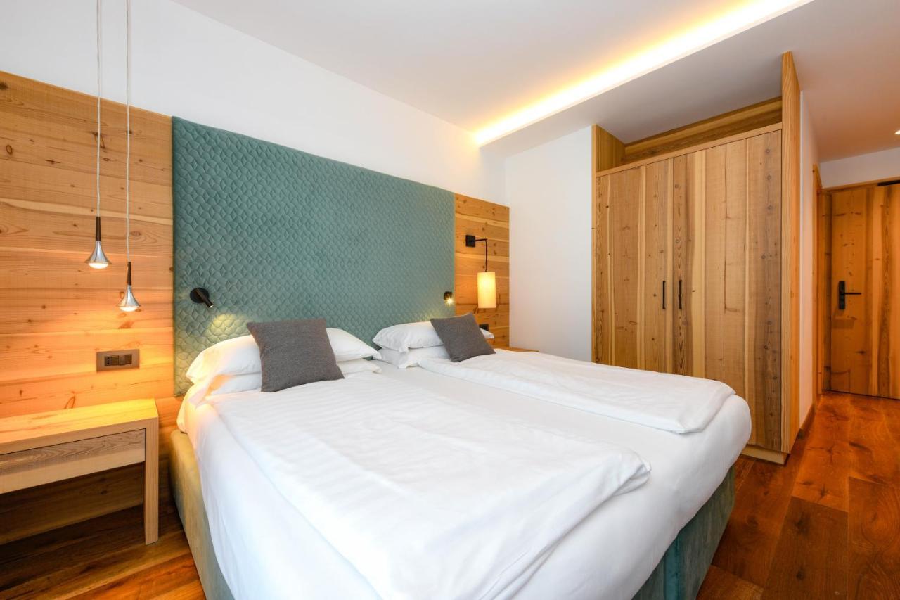 Bepy Hotel Garni Giustino Extérieur photo