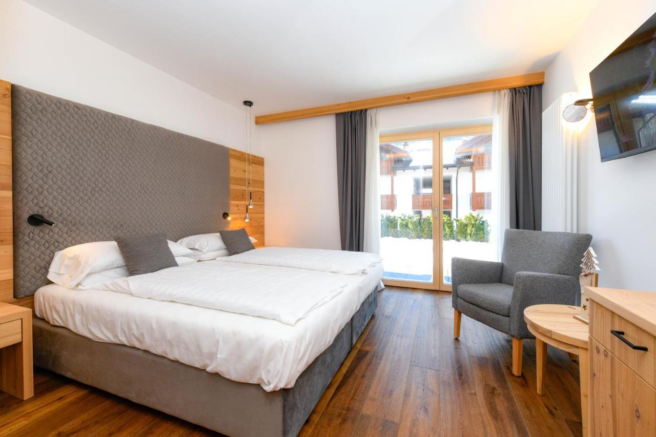 Bepy Hotel Garni Giustino Extérieur photo