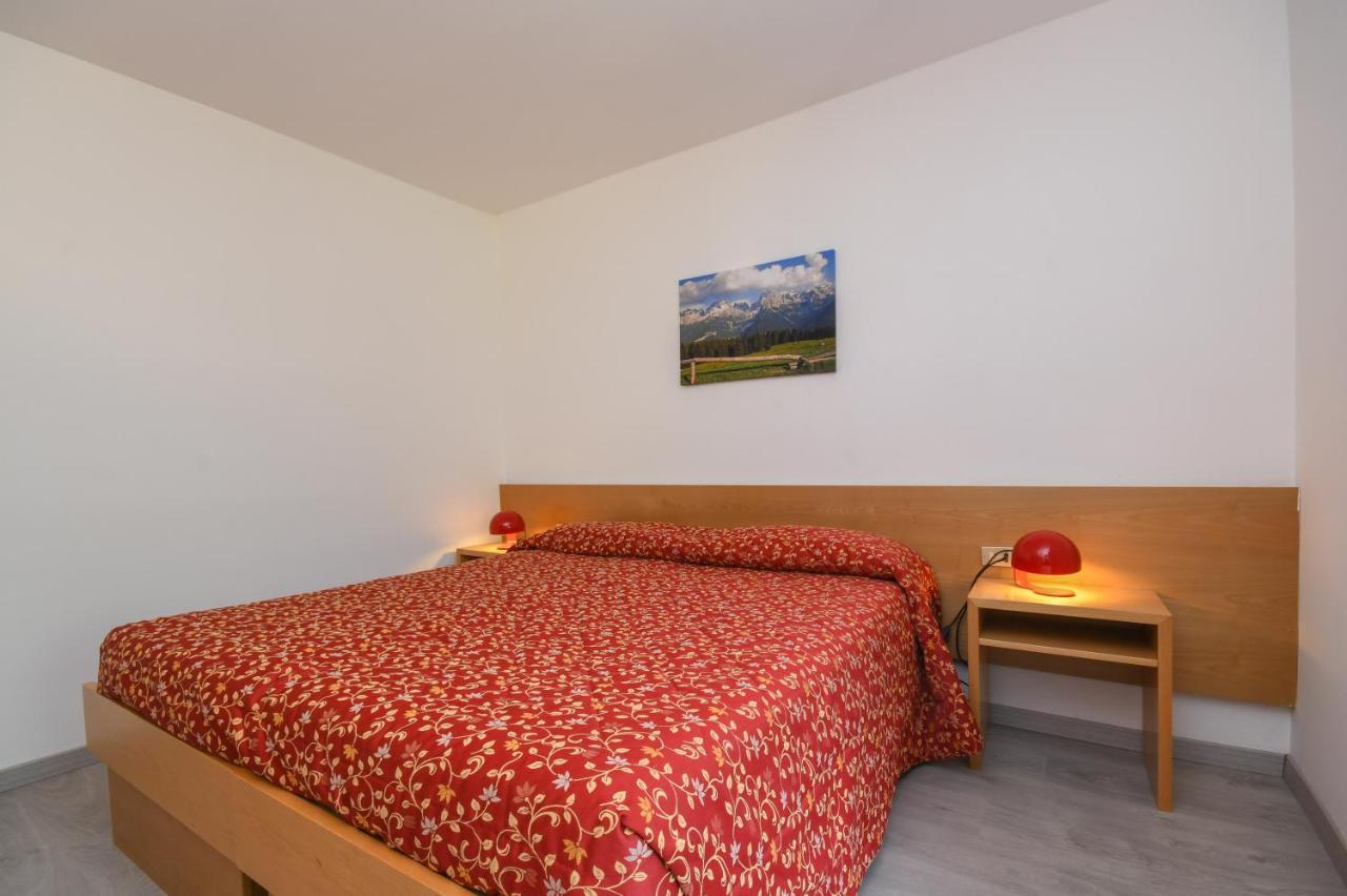 Bepy Hotel Garni Giustino Extérieur photo