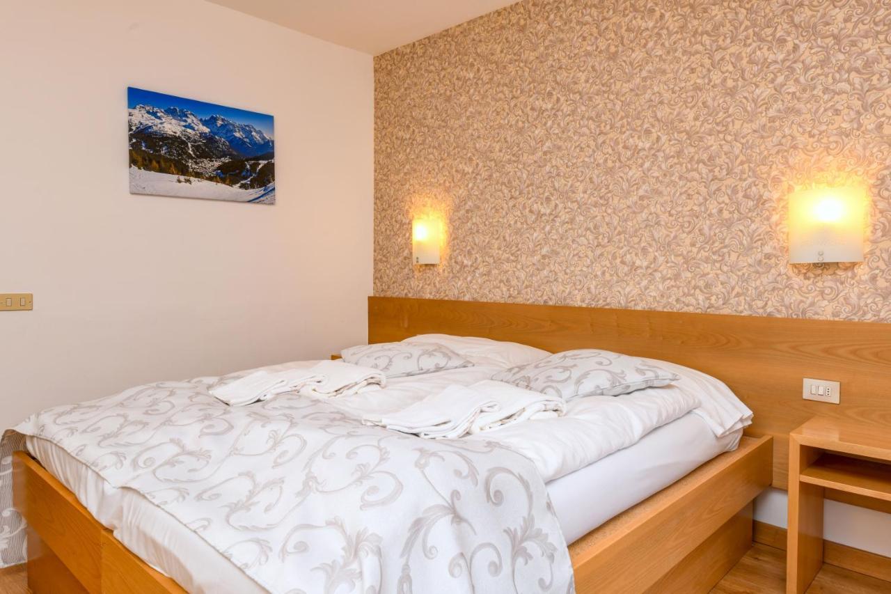 Bepy Hotel Garni Giustino Extérieur photo