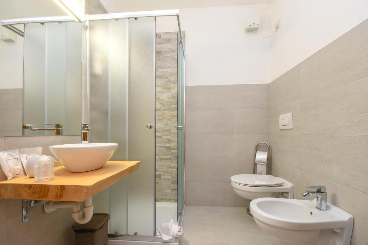 Bepy Hotel Garni Giustino Extérieur photo