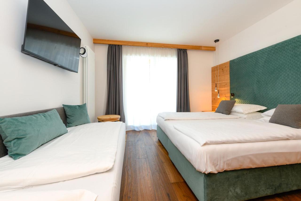 Bepy Hotel Garni Giustino Extérieur photo