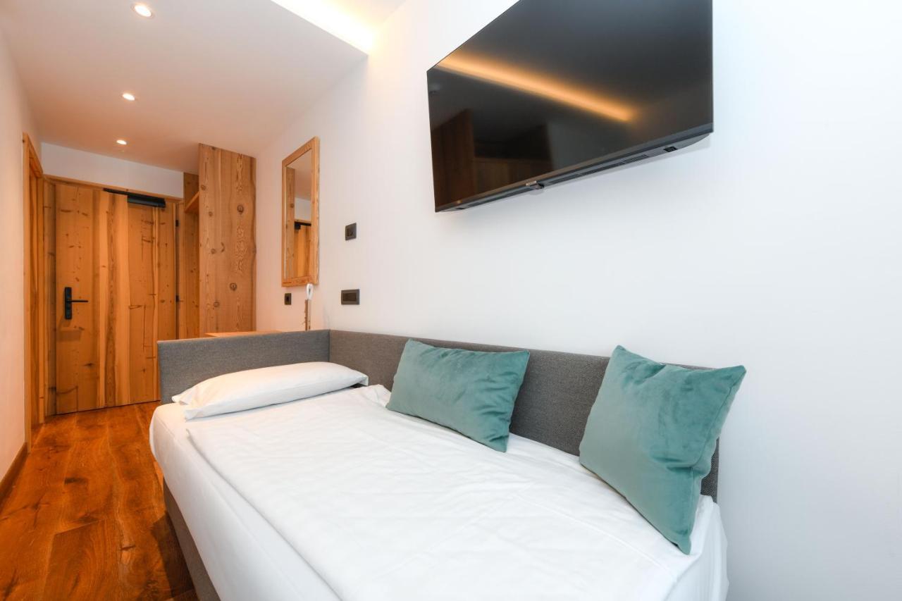 Bepy Hotel Garni Giustino Extérieur photo