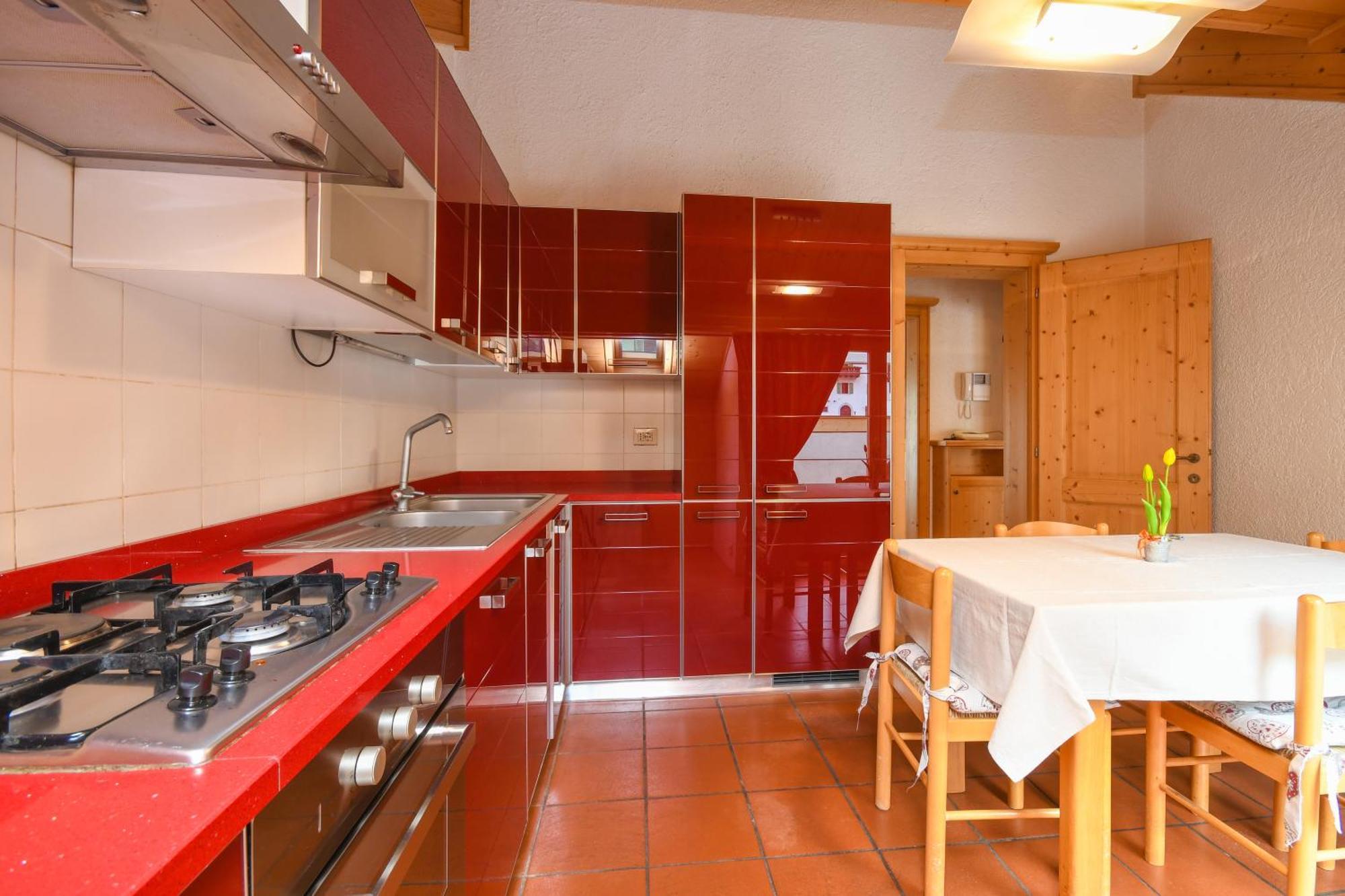 Bepy Hotel Garni Giustino Chambre photo