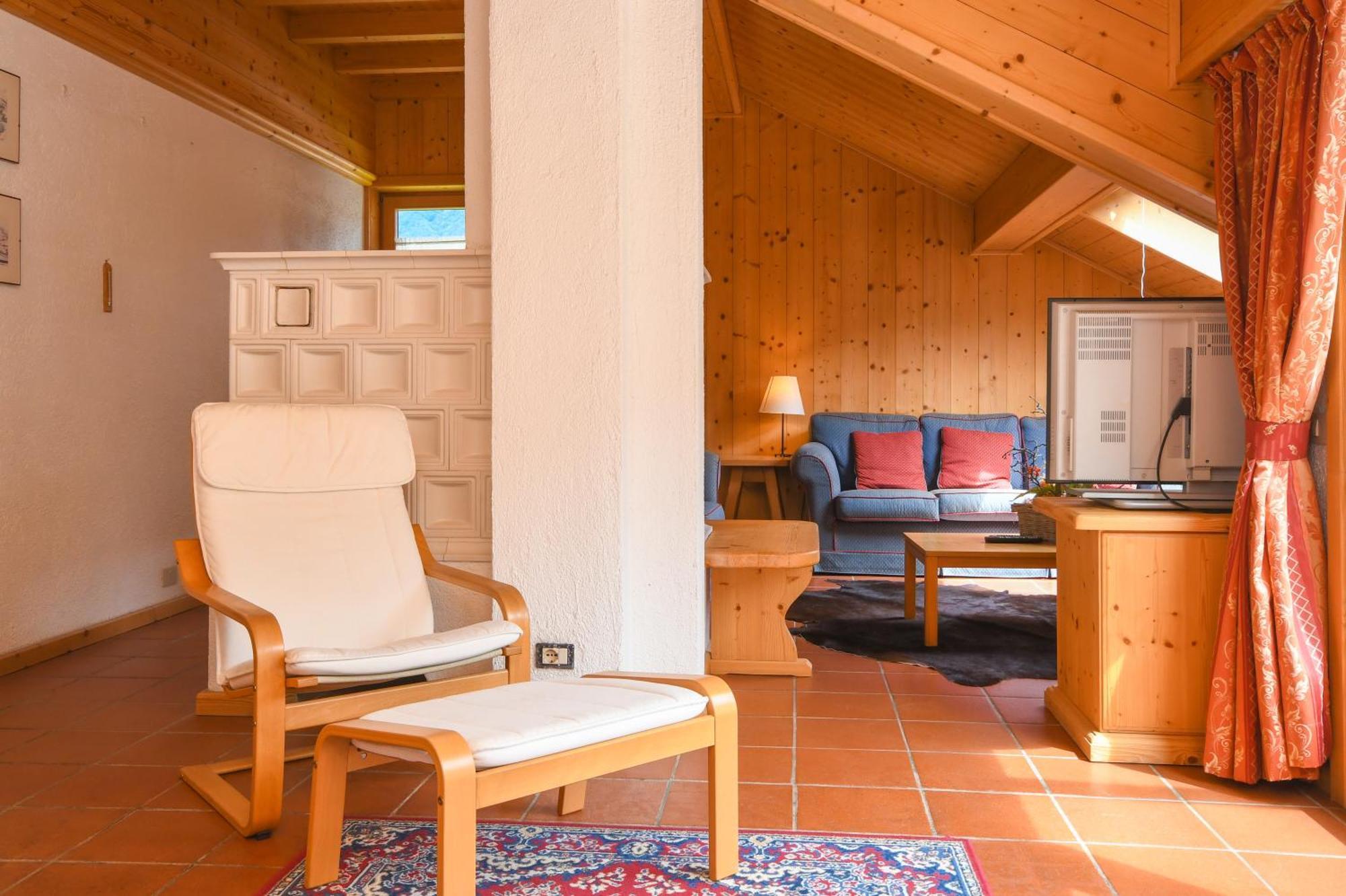 Bepy Hotel Garni Giustino Chambre photo