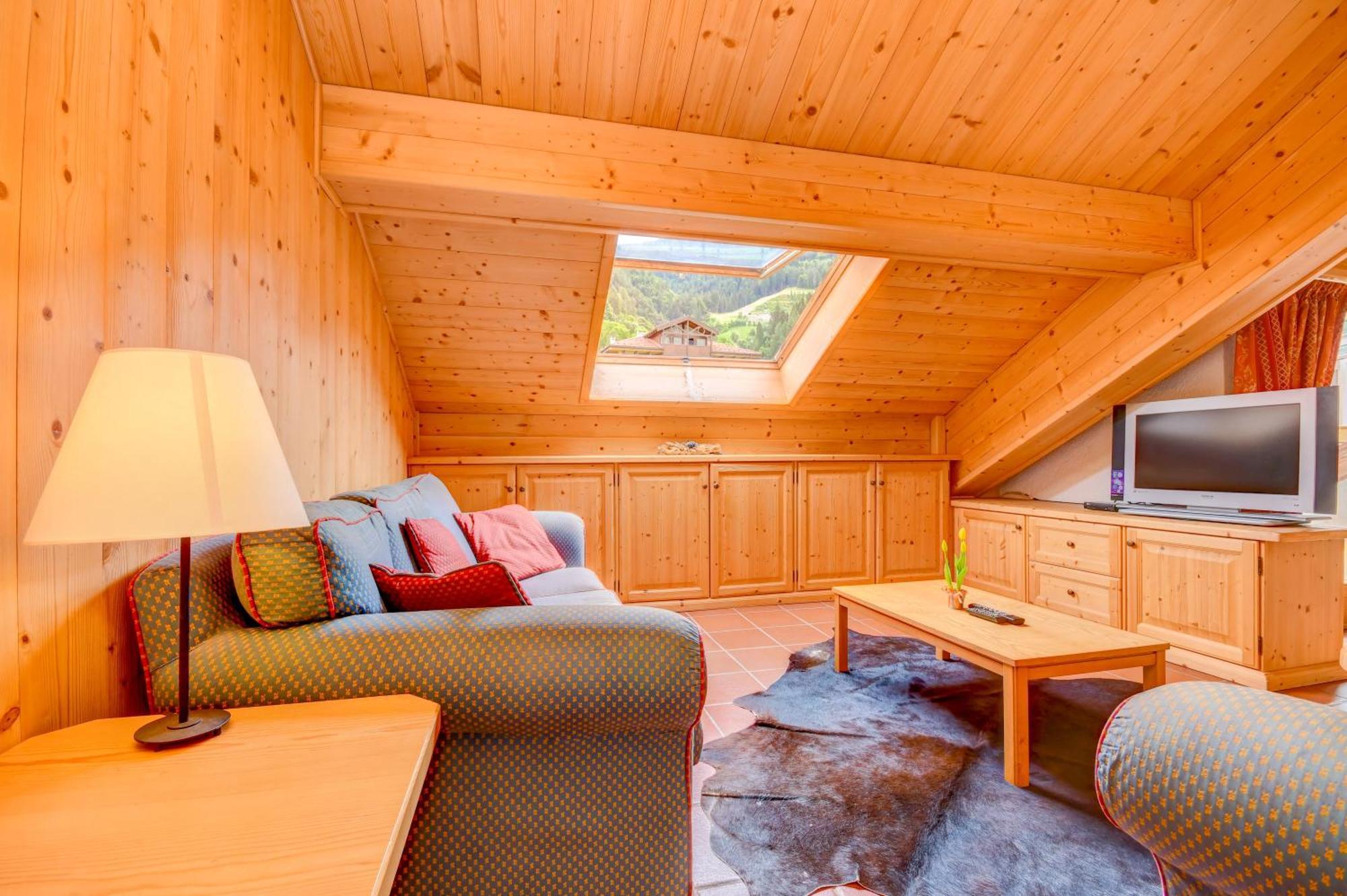 Bepy Hotel Garni Giustino Chambre photo