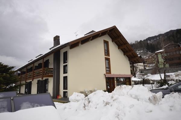 Bepy Hotel Garni Giustino Extérieur photo