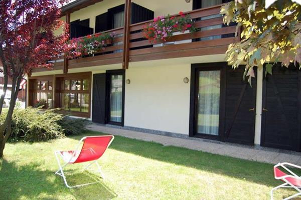 Bepy Hotel Garni Giustino Extérieur photo