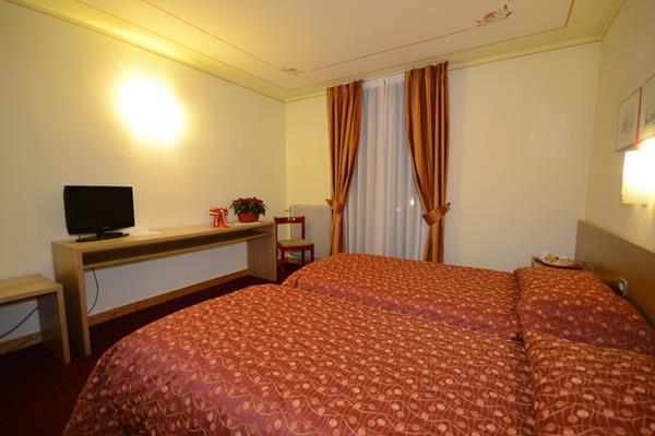 Bepy Hotel Garni Giustino Extérieur photo