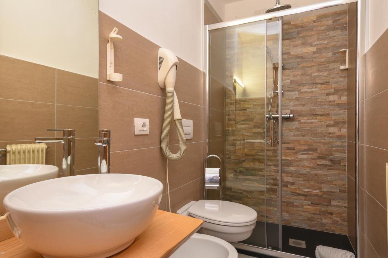 Bepy Hotel Garni Giustino Chambre photo