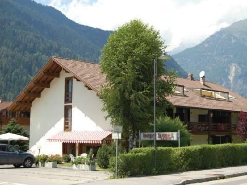 Bepy Hotel Garni Giustino Extérieur photo