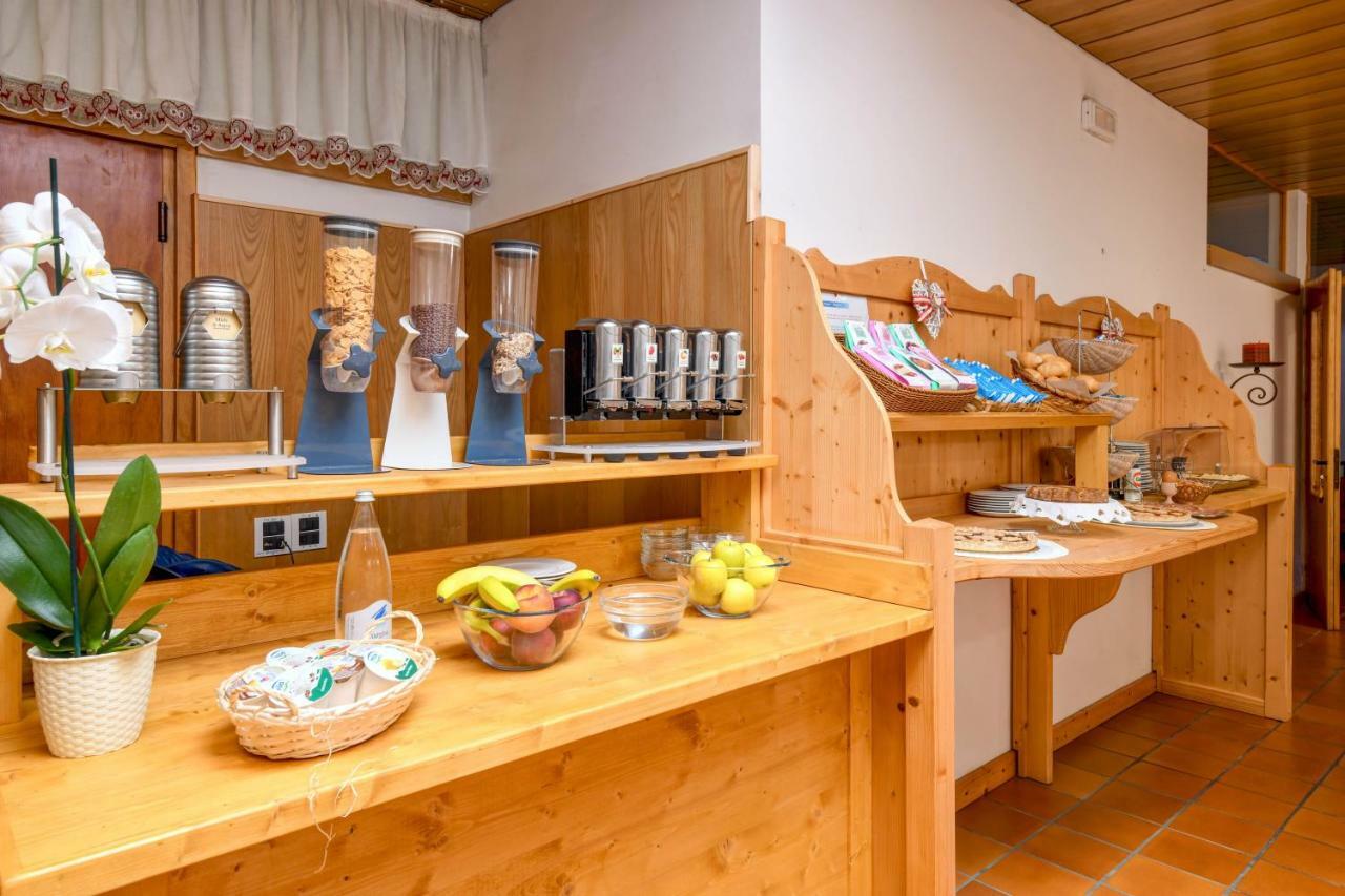 Bepy Hotel Garni Giustino Extérieur photo