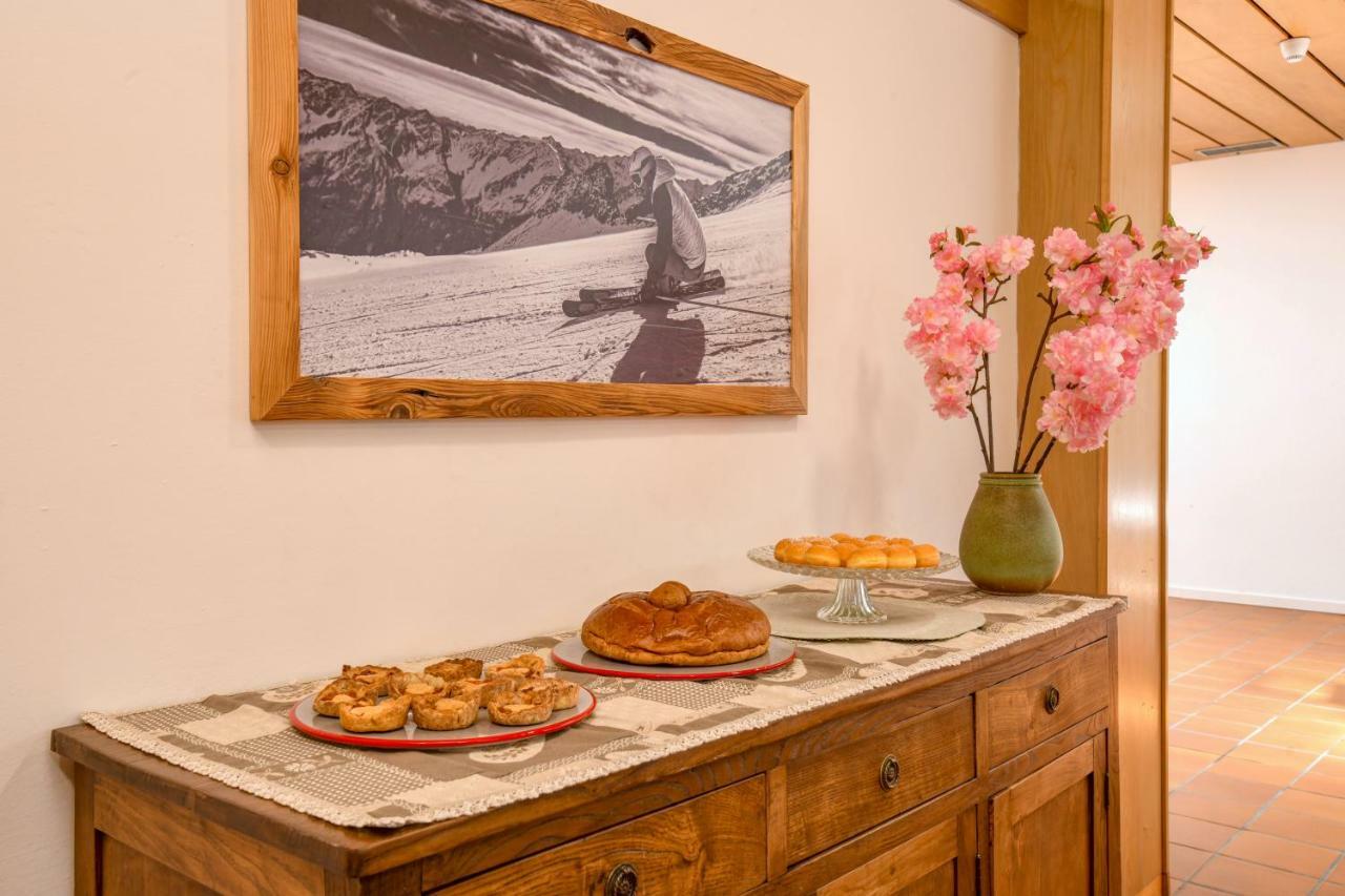 Bepy Hotel Garni Giustino Extérieur photo