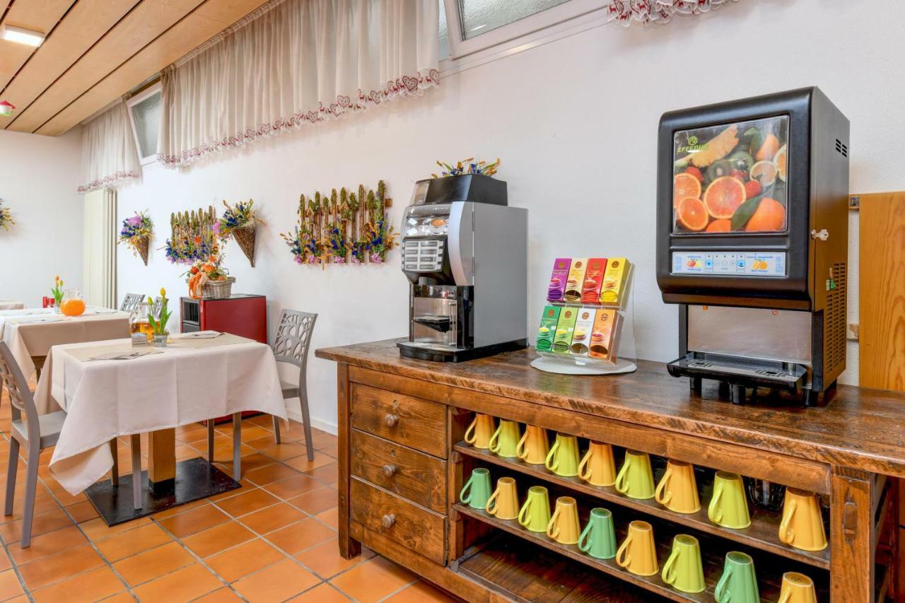Bepy Hotel Garni Giustino Extérieur photo