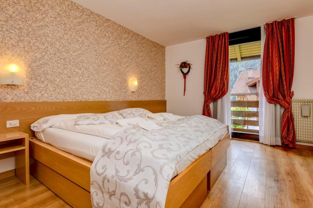 Bepy Hotel Garni Giustino Extérieur photo